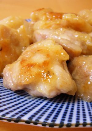 ぷりぷり♪チキン南蛮もどき-レシピのメイン写真