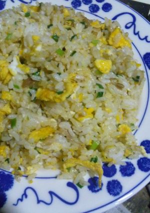 うちごはん☆チャーハン-レシピのメイン写真
