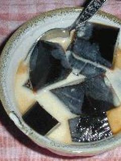 パルスイートで珈琲寒天♪ダイエットに♡-レシピのメイン写真