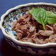 手作り コンビーフ (牛肉の塩漬)