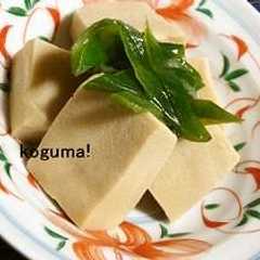 意外な調味料でプロの味！？高野豆腐の煮物-レシピのメイン写真