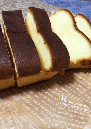 ミルクパウンドケーキ★-レシピのメイン写真