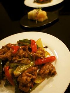 ピリ辛炒め-レシピのメイン写真