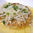 豆腐ハンバーグ★きのこソース