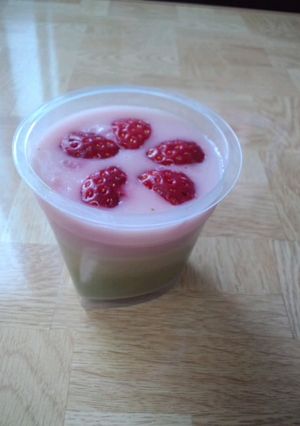 3色ゼリー〜離乳食後期からOK-レシピのメイン写真
