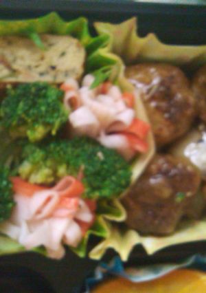 おから肉団子-レシピのメイン写真