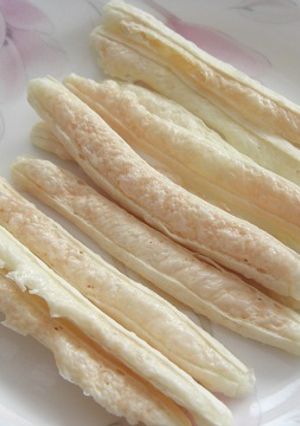 簡単チーズポッキ－-レシピのメイン写真