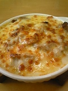 豚しょうが焼ドリア-レシピのメイン写真