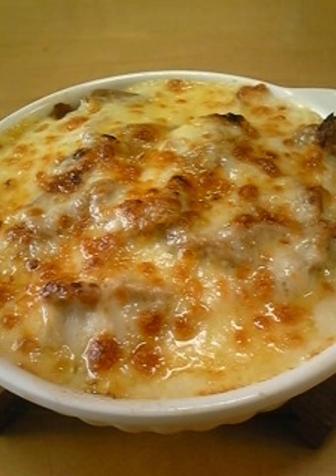 豚しょうが焼ドリア-レシピのメイン写真