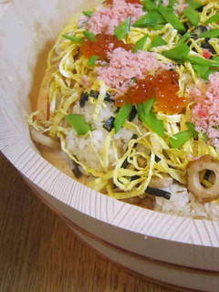 旬☆鯛アラで手作り 桜でんぶ 鯛ふりかけ-レシピのメイン写真
