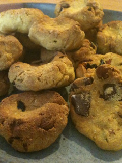 かぼちゃとおからのヘルシークッキー-レシピのメイン写真