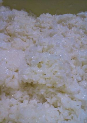 我が家の酢飯☆(覚書)-レシピのメイン写真