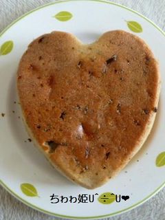 米ぬか入りおからケーキ♡あずき&チーズ♡-レシピのメイン写真