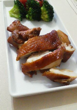 解凍なし 簡単鶏もも-レシピのメイン写真