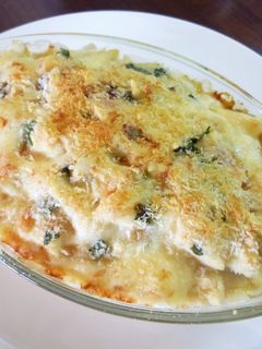 タラと豆腐の和風グラタン(▰˘◡˘▰)-レシピのメイン写真