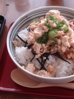 簡単!ヘルシー☆冷奴丼☆-レシピのメイン写真