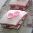 ひなまつりのケーキ♪