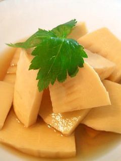 若竹煮風~たけのこ煮☆-レシピのメイン写真
