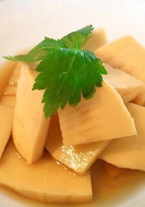 若竹煮風～たけのこ煮☆-レシピのメイン写真