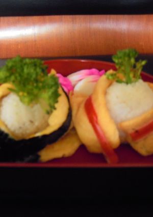 雛寿司-レシピのメイン写真