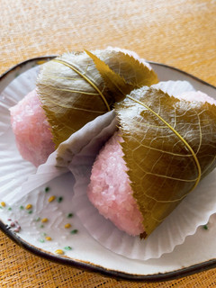 道明寺⁎ .。❀-レシピのメイン写真