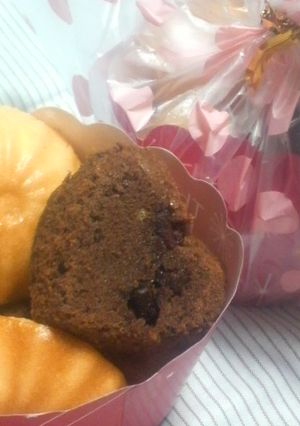 HMでプチケーキ-レシピのメイン写真