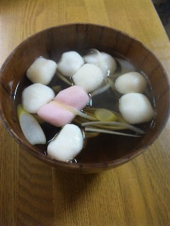 超簡単!! お吸いもの~ひな祭りメニュー-レシピのメイン写真