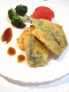 ~鰯の手開き~簡単フライ-レシピのメイン写真