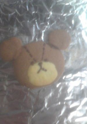 可愛い★くまのこジャッキーのクッキー-レシピのメイン写真
