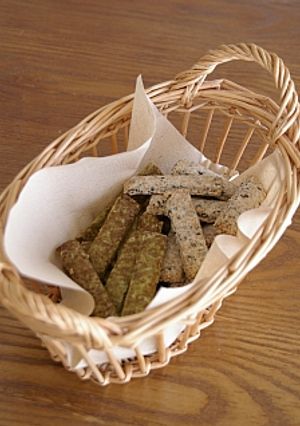 毎日のクッキー　ヘルシーでサクサク食感-レシピのメイン写真