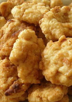 とうふ入りチキンナゲット★-レシピのメイン写真