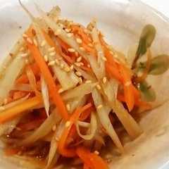 รูปของ きんぴらごぼう
