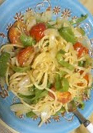 夏野菜パスタ☆-レシピのメイン写真
