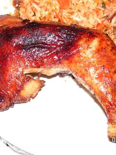 簡単!鶏もも肉オーブン焼き-レシピのメイン写真