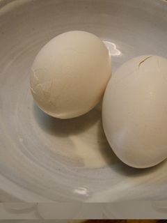 カラがするっとむけるゆで卵-レシピのメイン写真