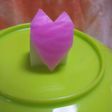 Cutは直線!愛の◆3Dハートカマ◆。゚