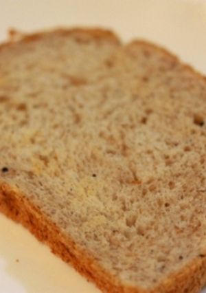 ライ麦と玄米の美人食パン（ＨＢおまかせ）-レシピのメイン写真
