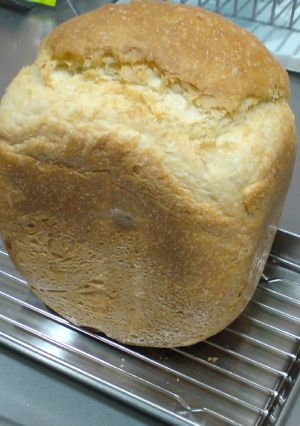節約ぅ～♪薄力粉de食パン！！-レシピのメイン写真