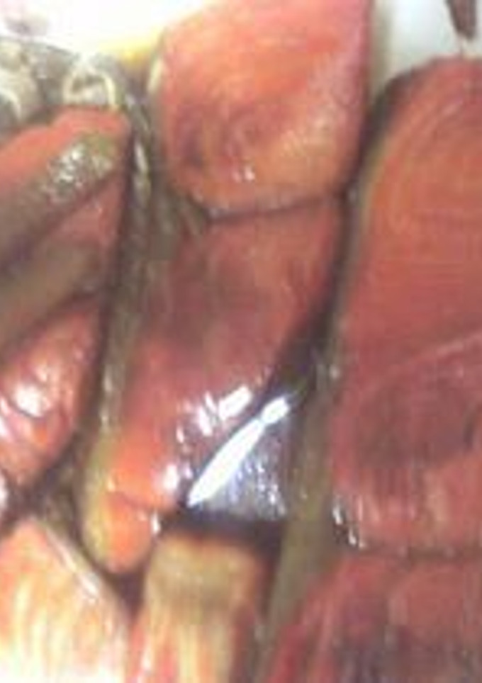 簡単　鮭の煮魚　煮汁はごはんにかけて-レシピのメイン写真