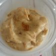 塩豆腐スイーツ♪シナモンレーズンVer