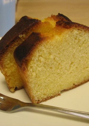 ひたすら混ぜる！ふんわりパウンドケーキ-レシピのメイン写真