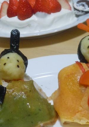 ❀ひな祭り ちらし寿司❀-レシピのメイン写真
