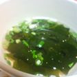 梅昆布茶 有効活用!!さっぱりスープ