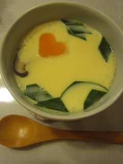 大好きな❤茶碗蒸し-レシピのメイン写真