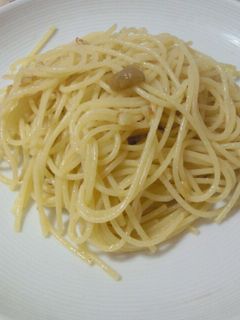柚子胡椒のペペロンチーノ-レシピのメイン写真