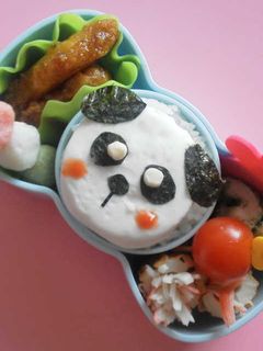ちくわにかにかまIN*お弁当おかず-レシピのメイン写真