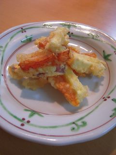 我が家のお芋のてんぷら-レシピのメイン写真