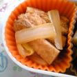 【お弁当に】白菜と油揚げのさっとお浸し