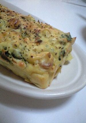 ２人で分けてね☆ケークサレ-レシピのメイン写真