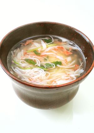 カニかま✿豆腐しんじょう✿-レシピのメイン写真